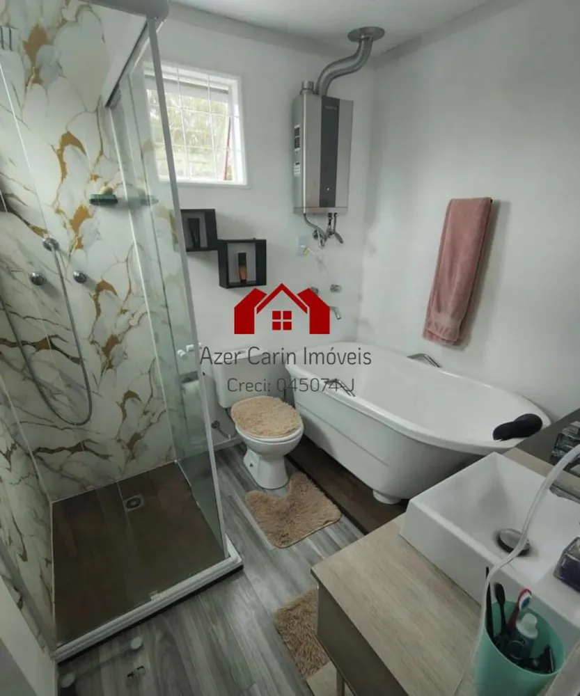 Sobrado, 1 quarto, 54 m² - Foto 14