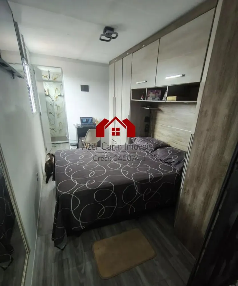 Sobrado, 1 quarto, 54 m² - Foto 12