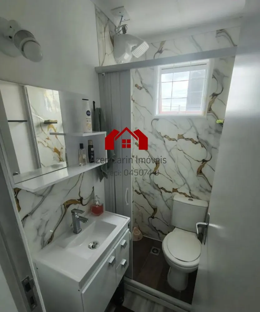 Sobrado, 1 quarto, 54 m² - Foto 10