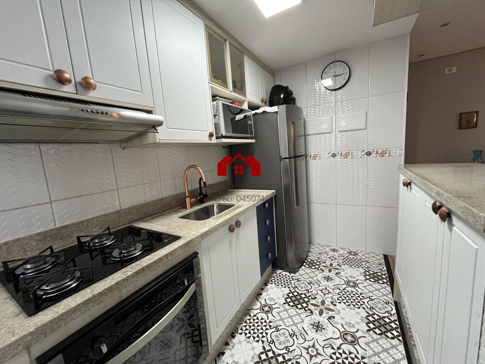 Apartamento, 3 quartos, 62 m² - Foto 2