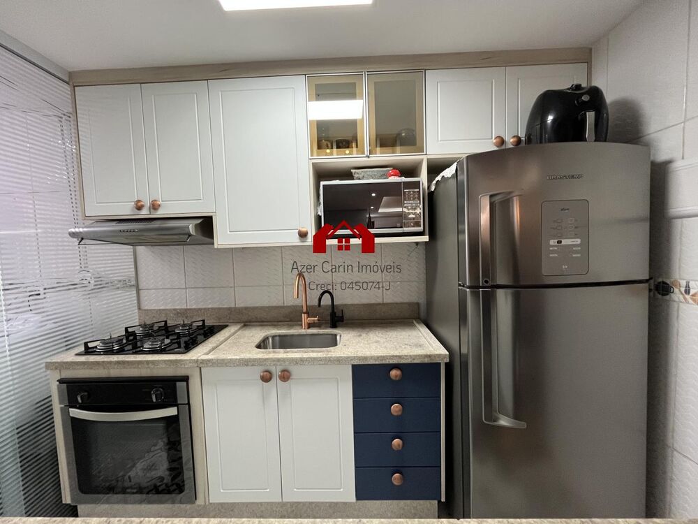 Apartamento, 3 quartos, 62 m² - Foto 1