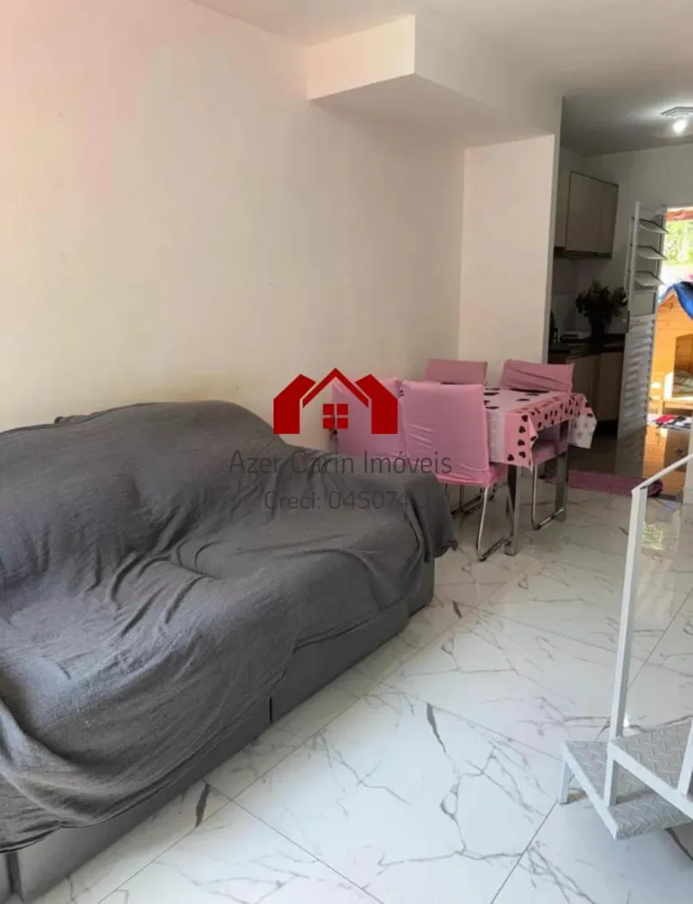 Casa, 2 quartos, 80 m² - Foto 5