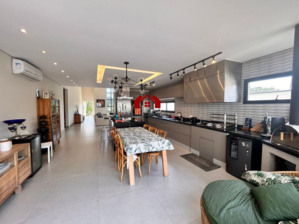 Casa de Condomínio à venda com 3 quartos, 241m² - Foto 6