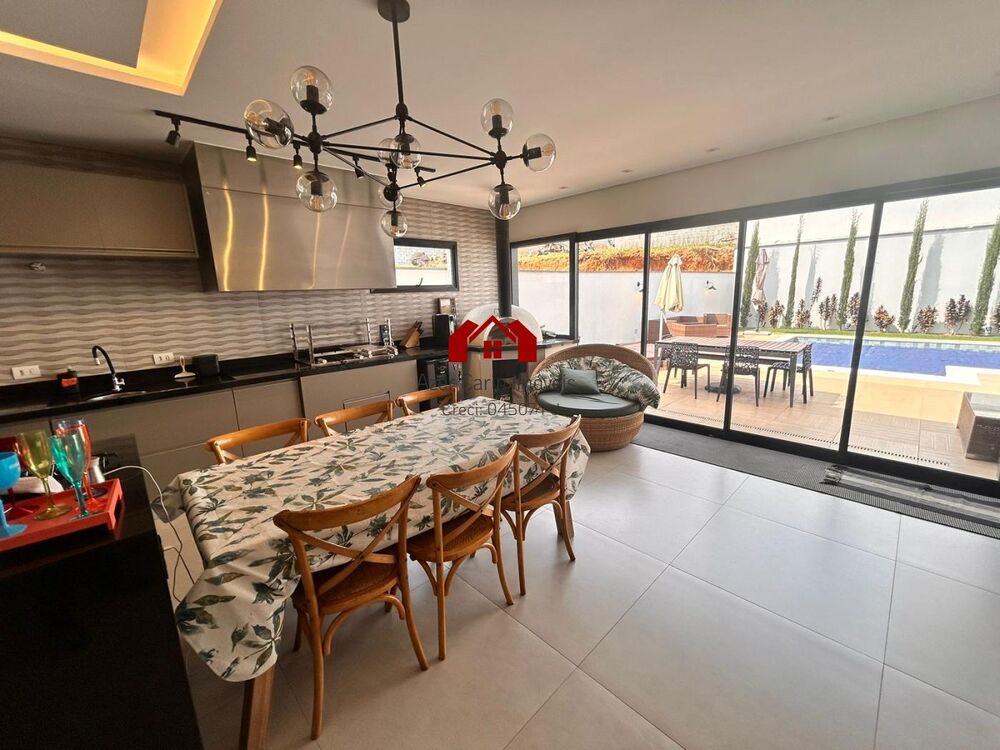Casa de Condomínio à venda com 3 quartos, 241m² - Foto 7