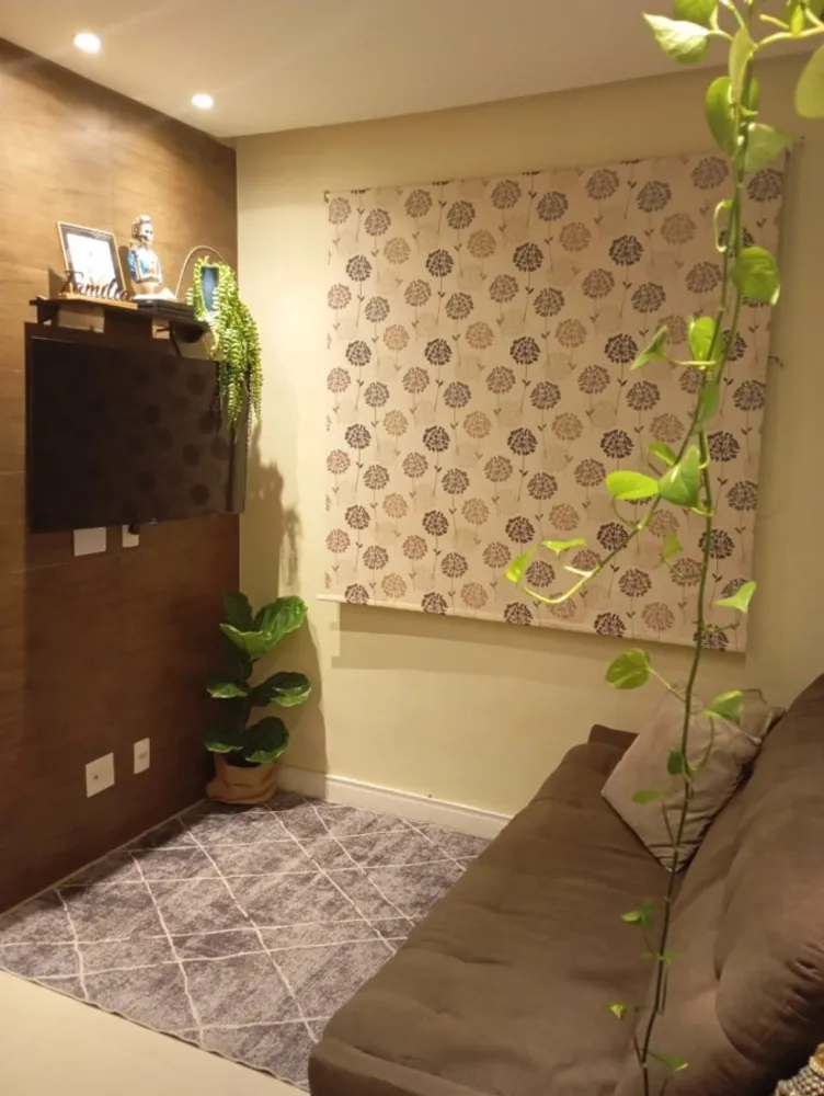 Apartamento, 2 quartos, 49 m² - Foto 1