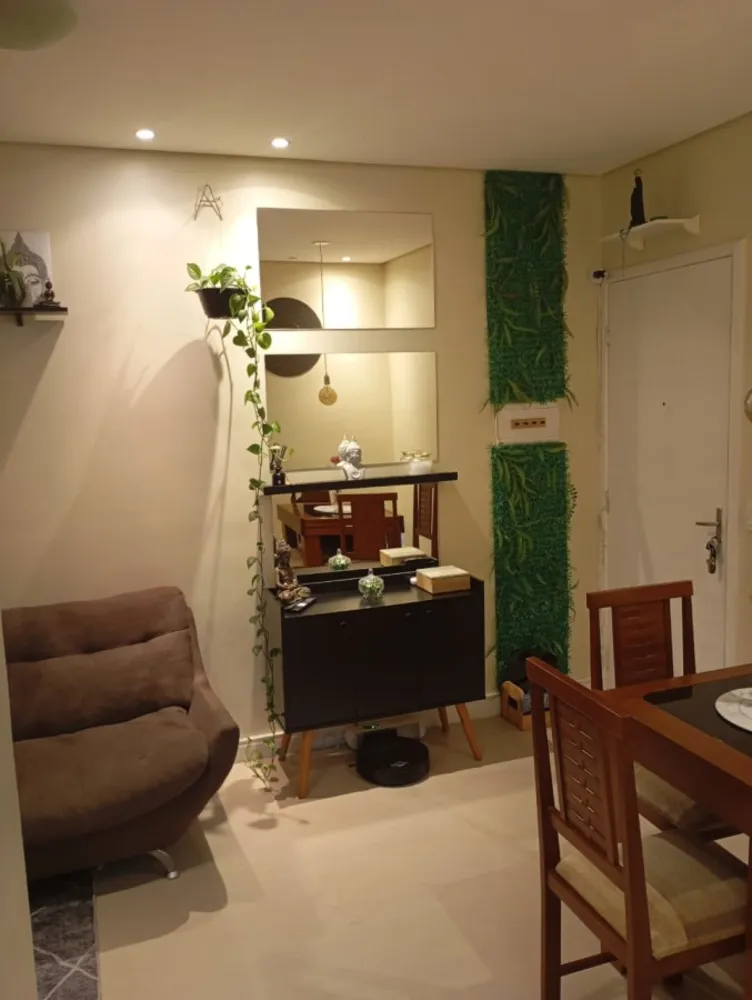 Apartamento, 2 quartos, 49 m² - Foto 2
