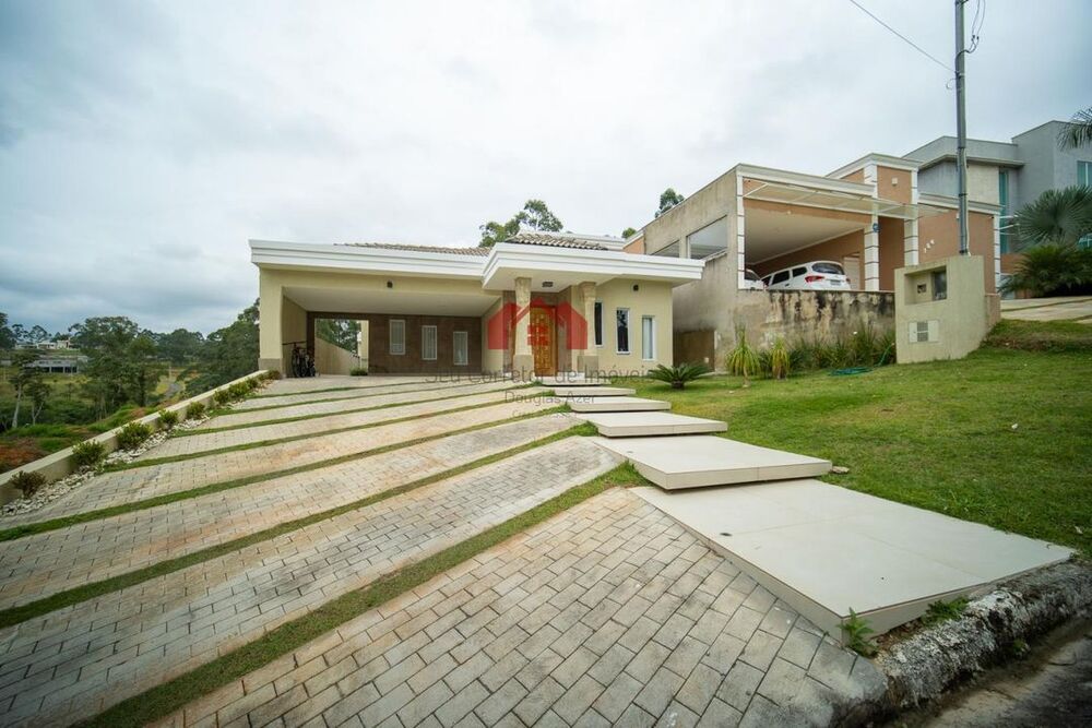 Casa de Condomínio, 3 quartos - Foto 1