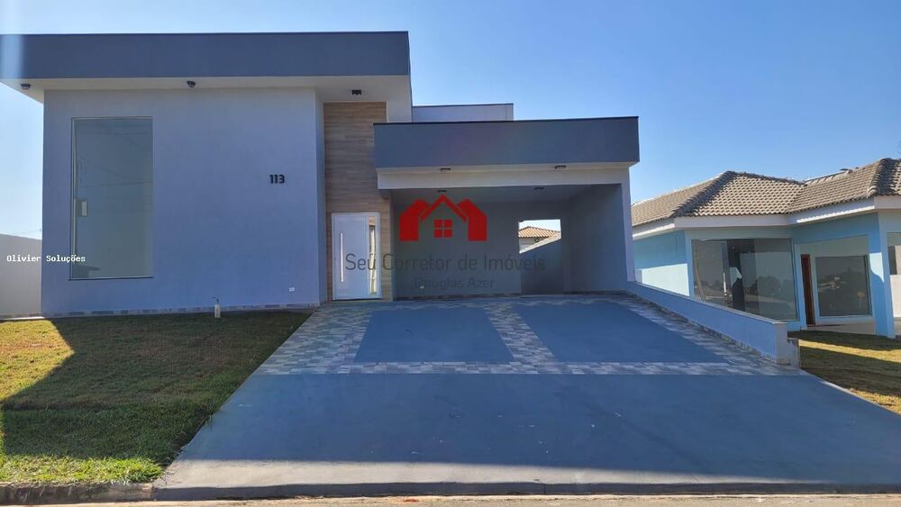Casa de Condomínio, 3 quartos - Foto 1