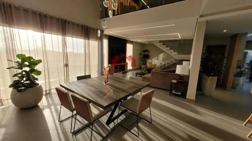 Casa de Condomínio, 4 quartos - Foto 3