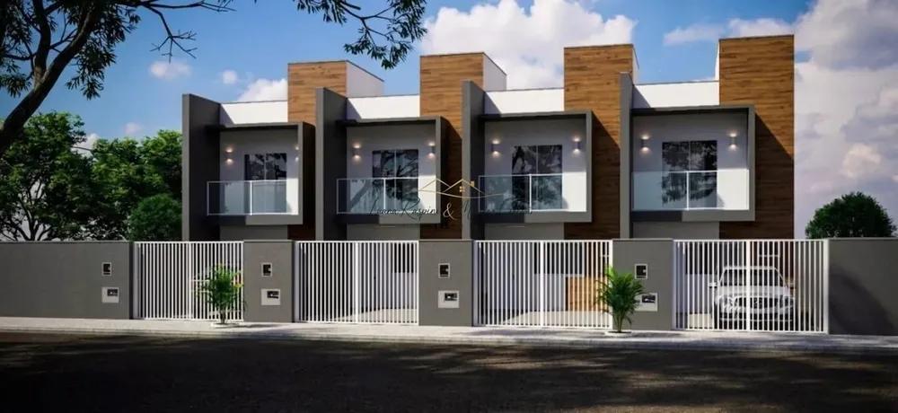 Sobrado, 2 quartos, 65 m² - Foto 1