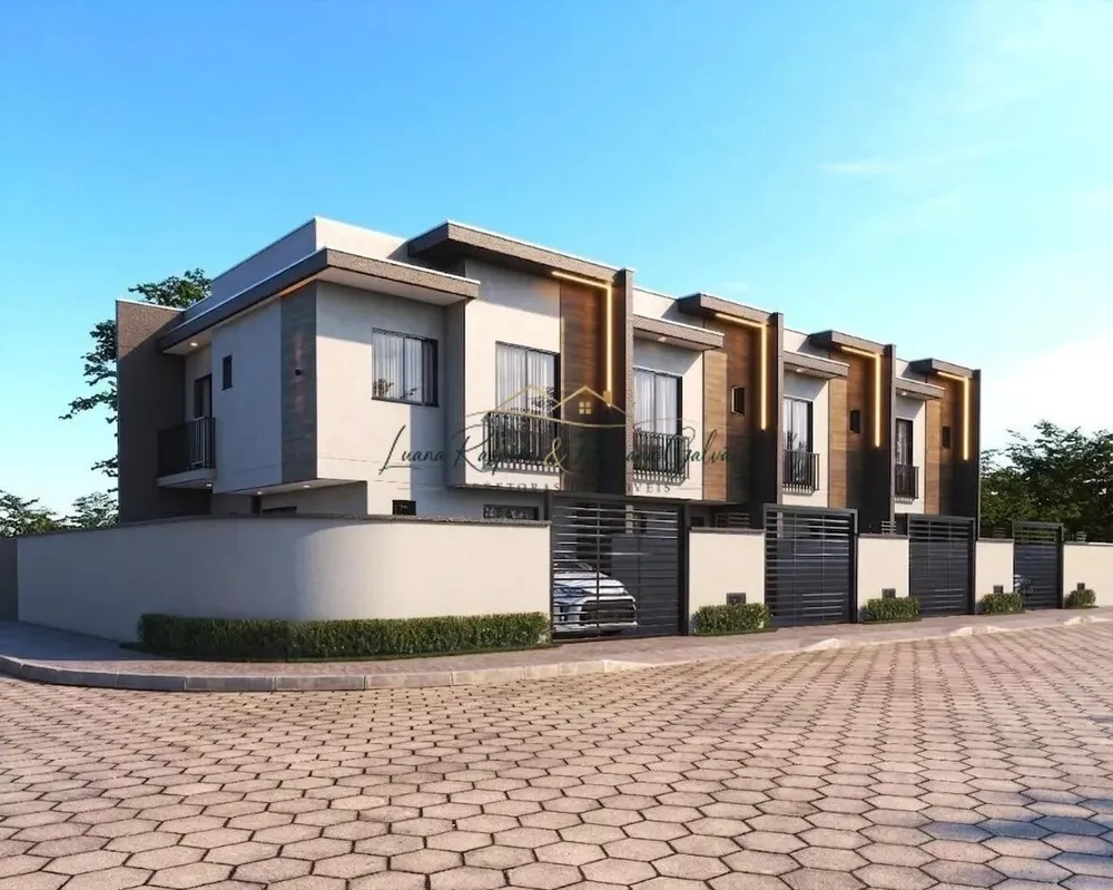 Sobrado, 2 quartos, 70 m² - Foto 1