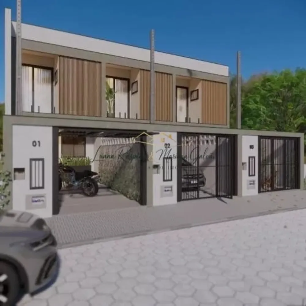 Sobrado, 3 quartos, 101 m² - Foto 4