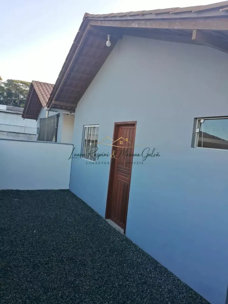 Casa, 2 quartos, 65 m² - Foto 1