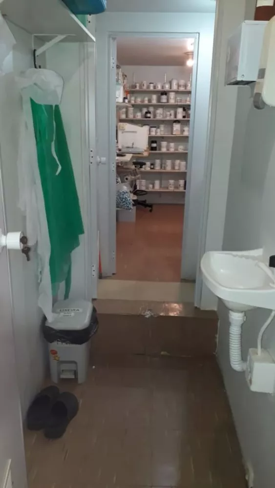 Loja-Salão, 50 m² - Foto 1