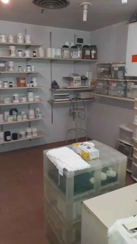 Loja-Salão, 50 m² - Foto 3