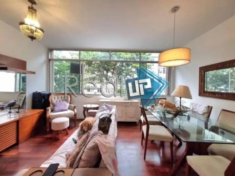 Apartamento, 3 quartos, 102 m² - Foto 1