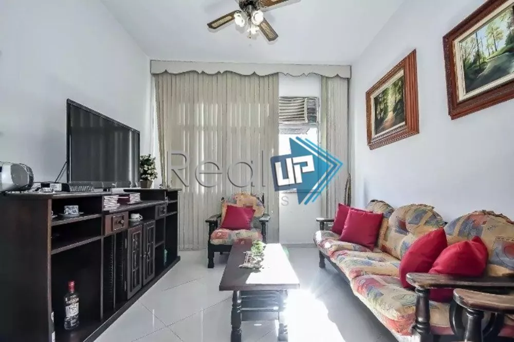 Apartamento à venda com 3 quartos, 108m² - Foto 3