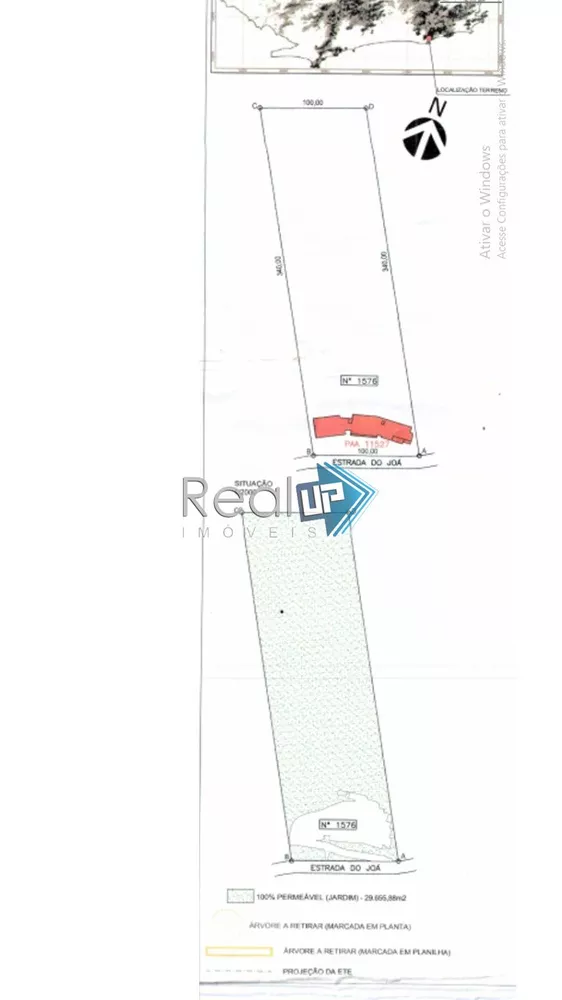 Terreno, 3 hectares - Foto 5