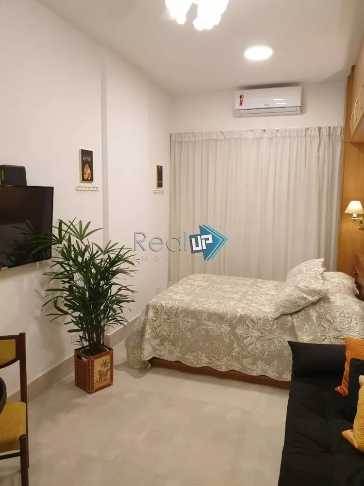 Apartamento à venda com 1 quarto, 28m² - Foto 8