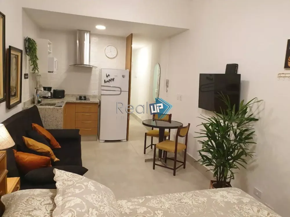 Apartamento à venda com 1 quarto, 28m² - Foto 6