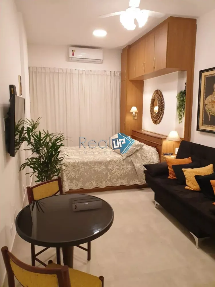 Apartamento à venda com 1 quarto, 28m² - Foto 4