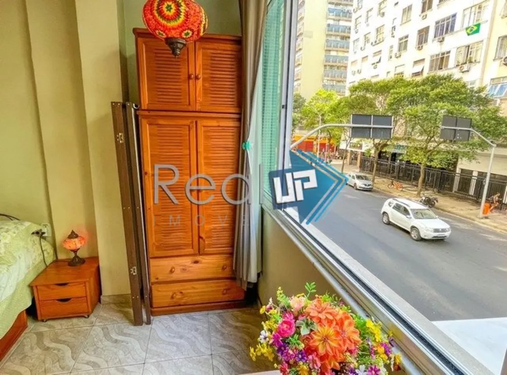 Apartamento à venda com 1 quarto, 35m² - Foto 6