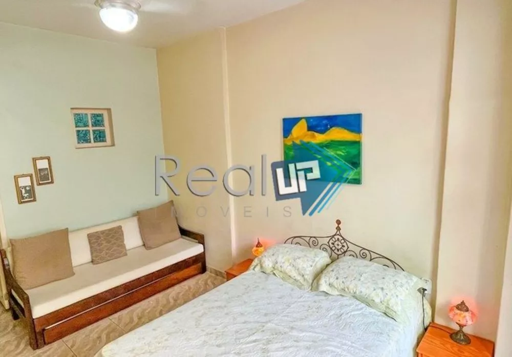 Apartamento à venda com 1 quarto, 35m² - Foto 3