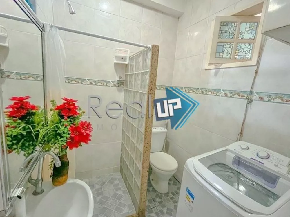 Apartamento à venda com 1 quarto, 35m² - Foto 9