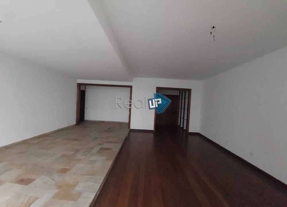 Apartamento à venda com 3 quartos, 195m² - Foto 4