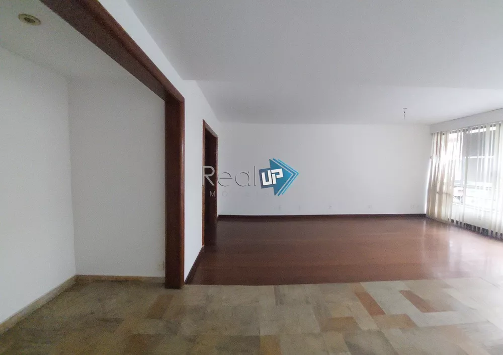 Apartamento à venda com 3 quartos, 195m² - Foto 5