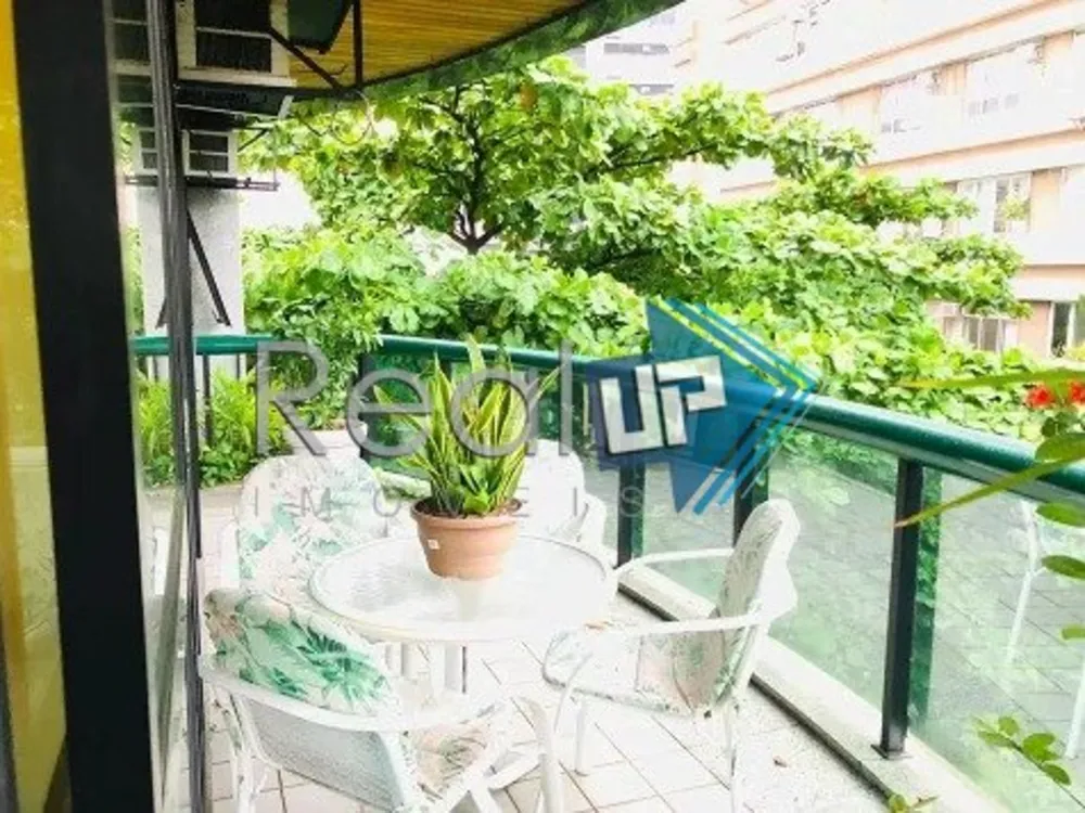 Apartamento, 3 quartos, 151 m² - Foto 2