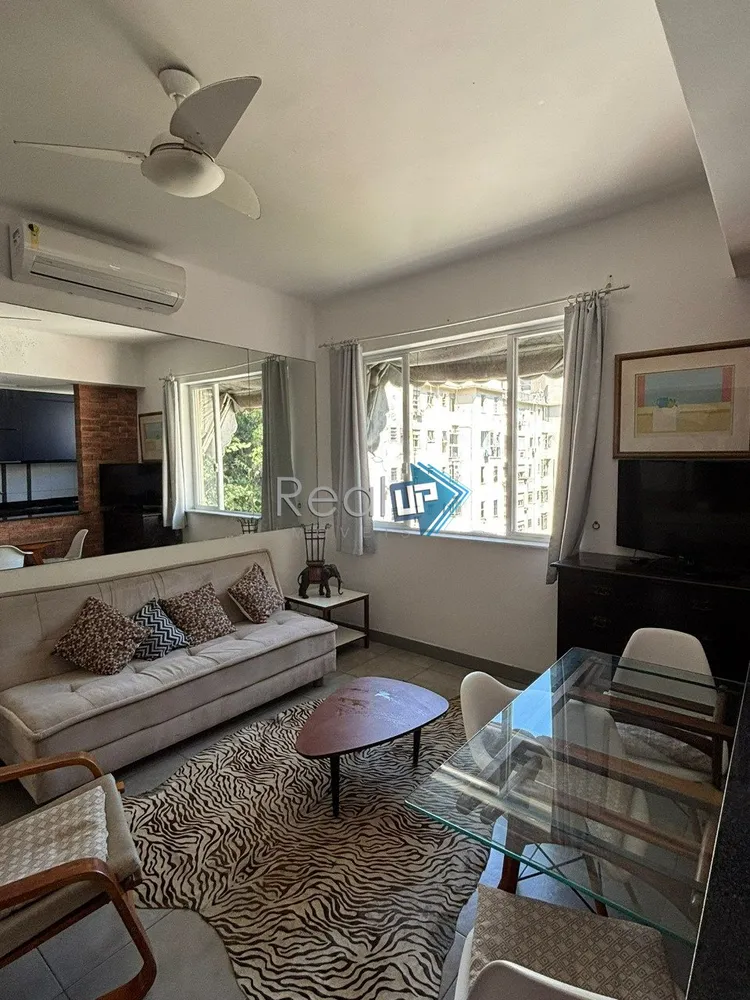 Apartamento, 1 quarto, 47 m² - Foto 2