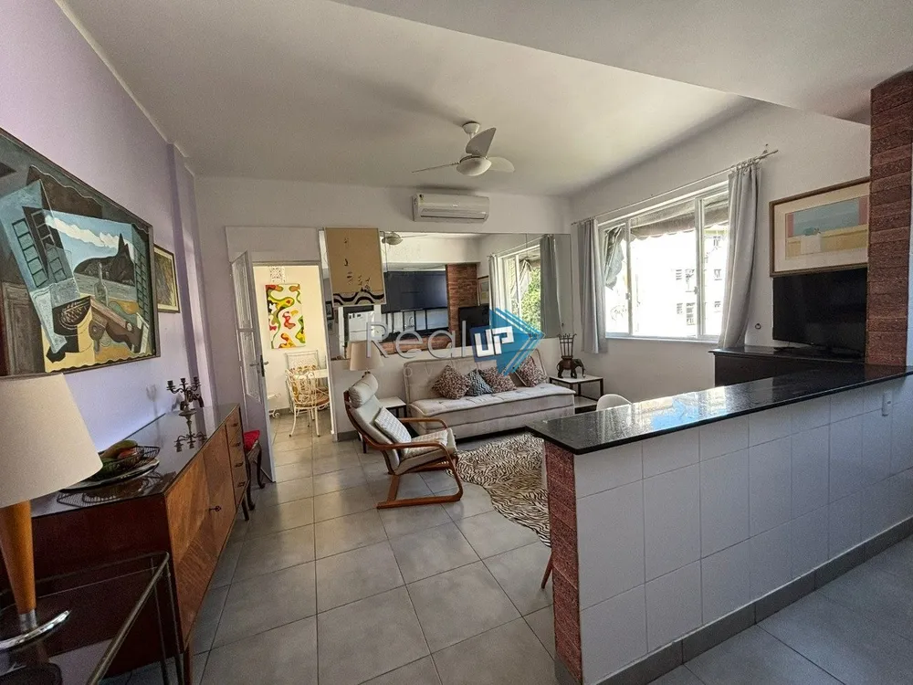 Apartamento, 1 quarto, 47 m² - Foto 7