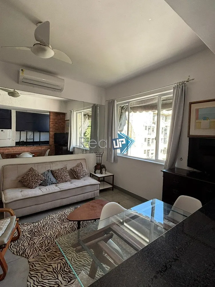 Apartamento, 1 quarto, 47 m² - Foto 1