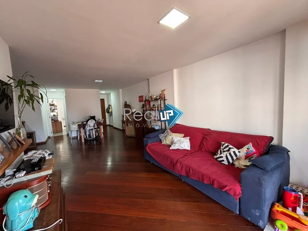 Apartamento, 4 quartos, 167 m² - Foto 2