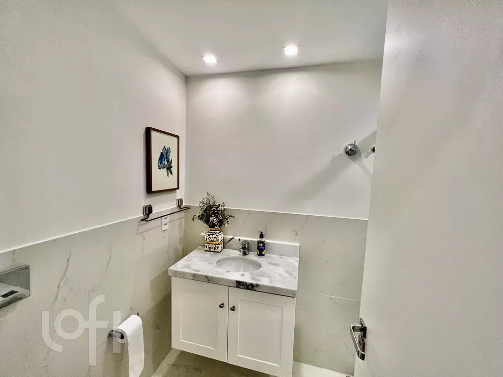 Apartamento à venda com 3 quartos, 138m² - Foto 5