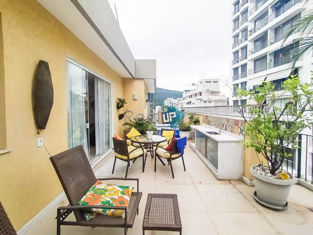 Apartamento, 3 quartos, 204 m² - Foto 2