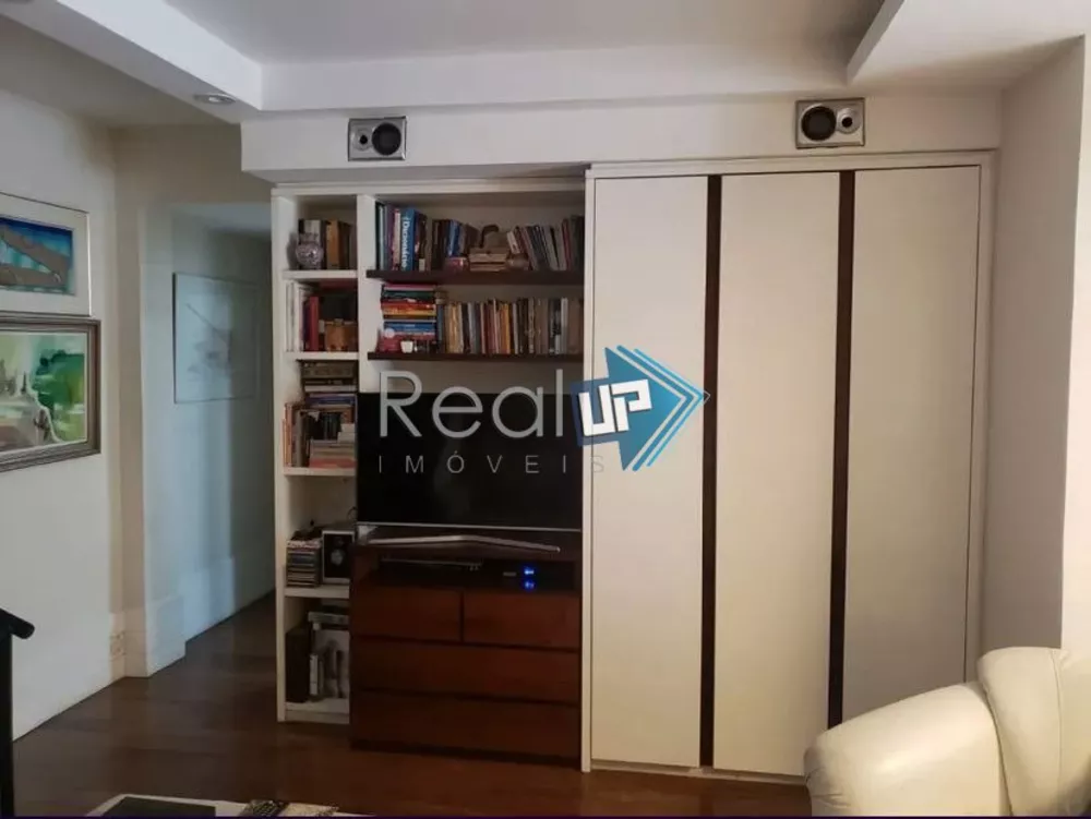 Apartamento, 3 quartos, 216 m² - Foto 2