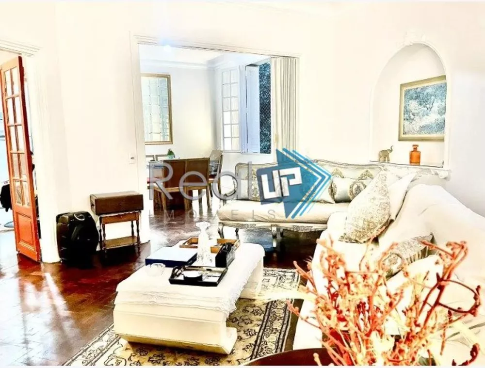 Apartamento, 4 quartos, 184 m² - Foto 5