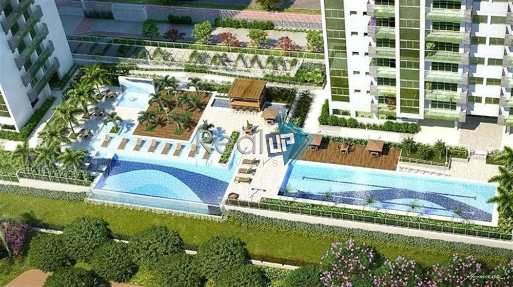Apartamento, 2 quartos, 80 m² - Foto 2