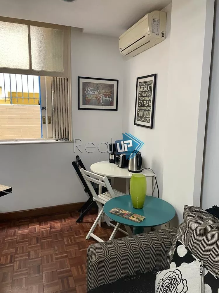 Apartamento à venda com 1 quarto, 36m² - Foto 3