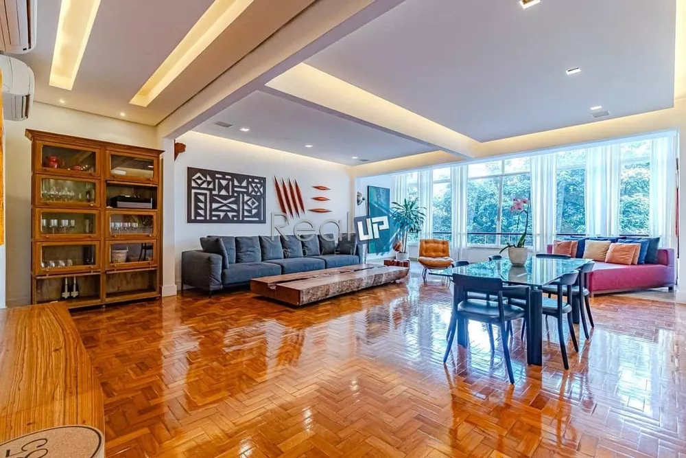 Apartamento, 3 quartos, 210 m² - Foto 4
