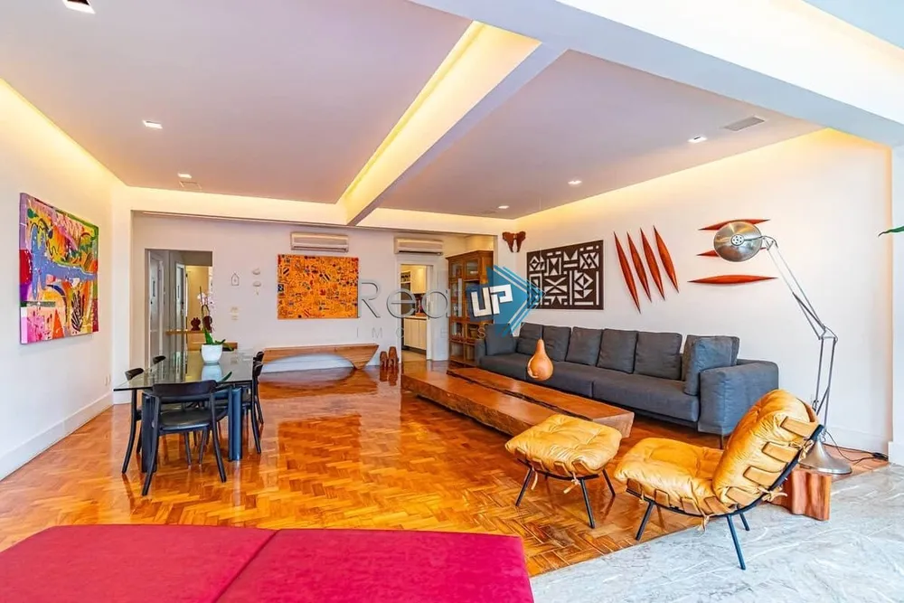 Apartamento, 3 quartos, 210 m² - Foto 39