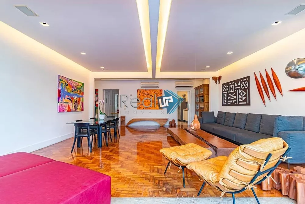 Apartamento, 3 quartos, 210 m² - Foto 36