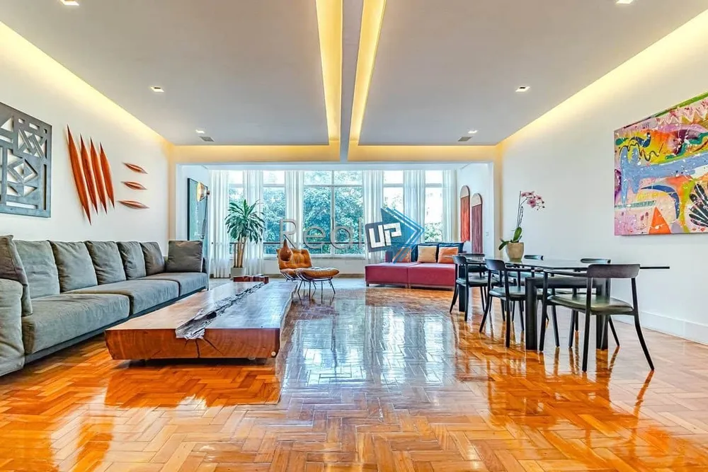 Apartamento, 3 quartos, 210 m² - Foto 38