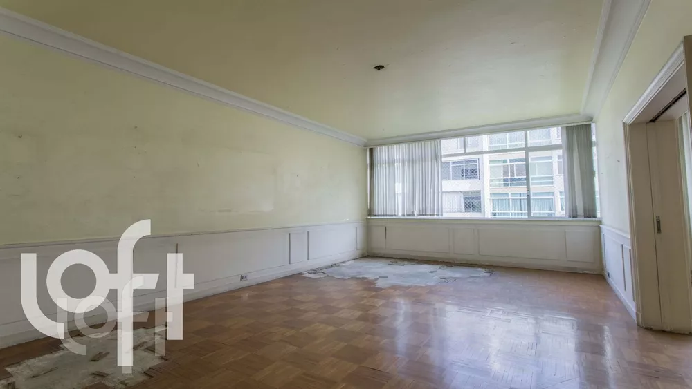 Apartamento à venda com 4 quartos, 303m² - Foto 1