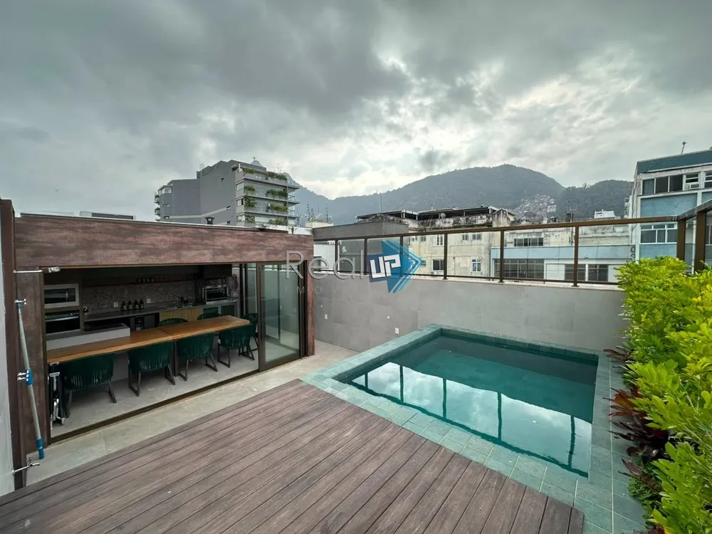 Apartamento, 3 quartos, 201 m² - Foto 1