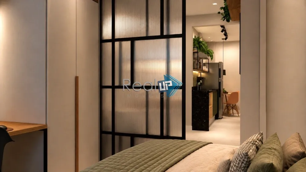 Apartamento, 1 quarto, 34 m² - Foto 10