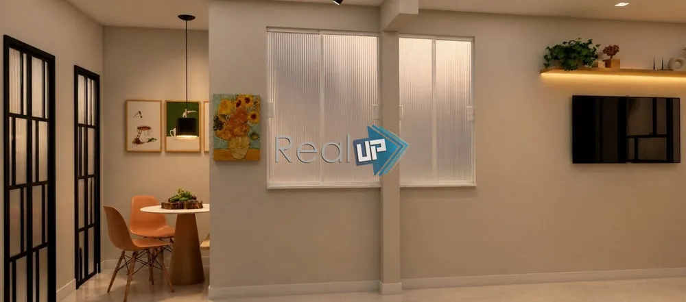 Apartamento, 1 quarto, 34 m² - Foto 4