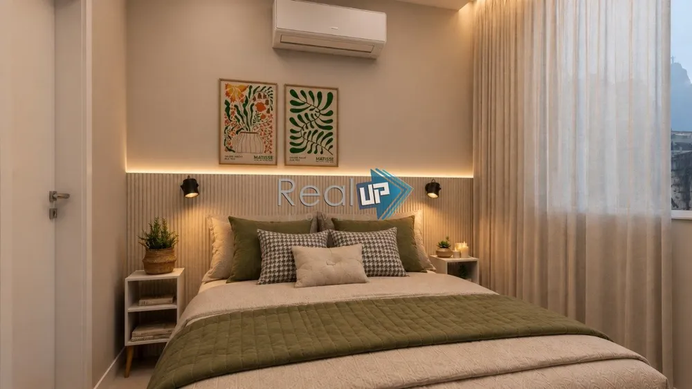 Apartamento, 1 quarto, 34 m² - Foto 9